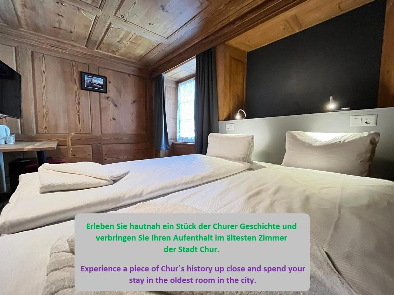 Double Room Historic