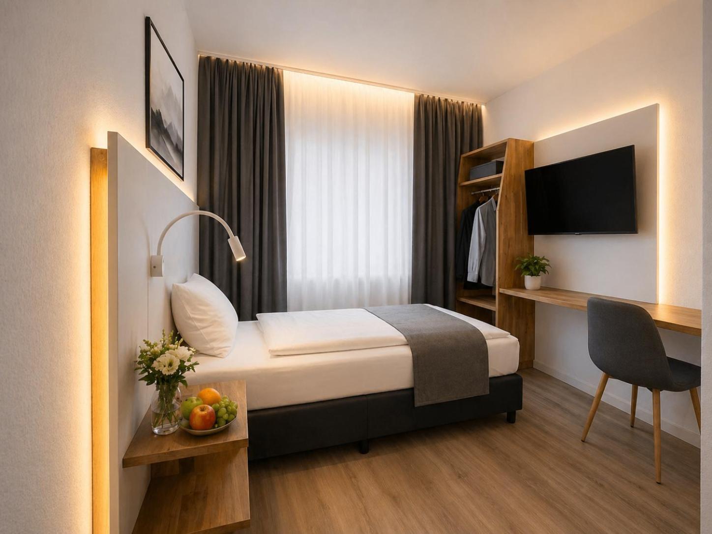 Standard Single Room