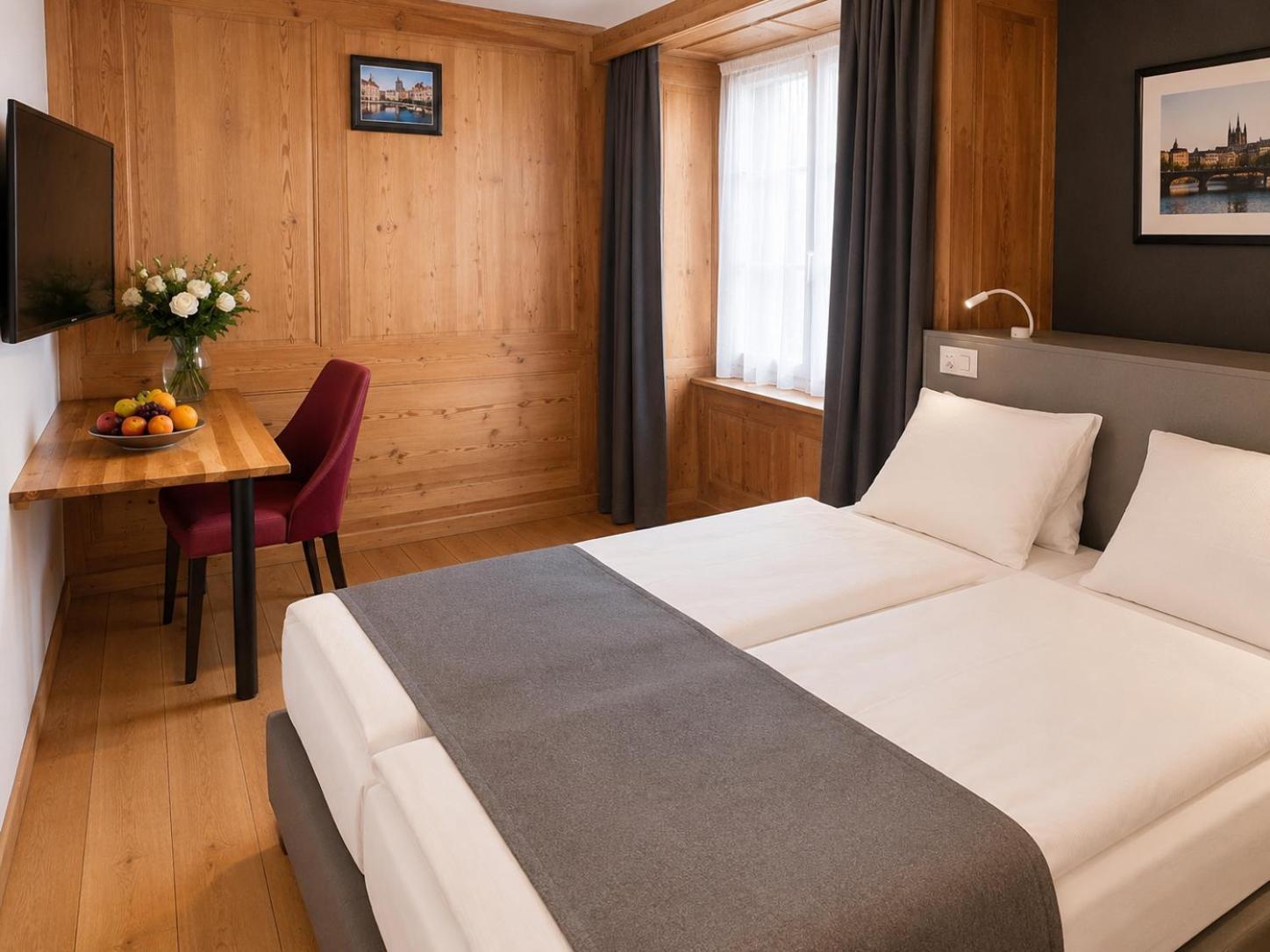 Double Room Historic