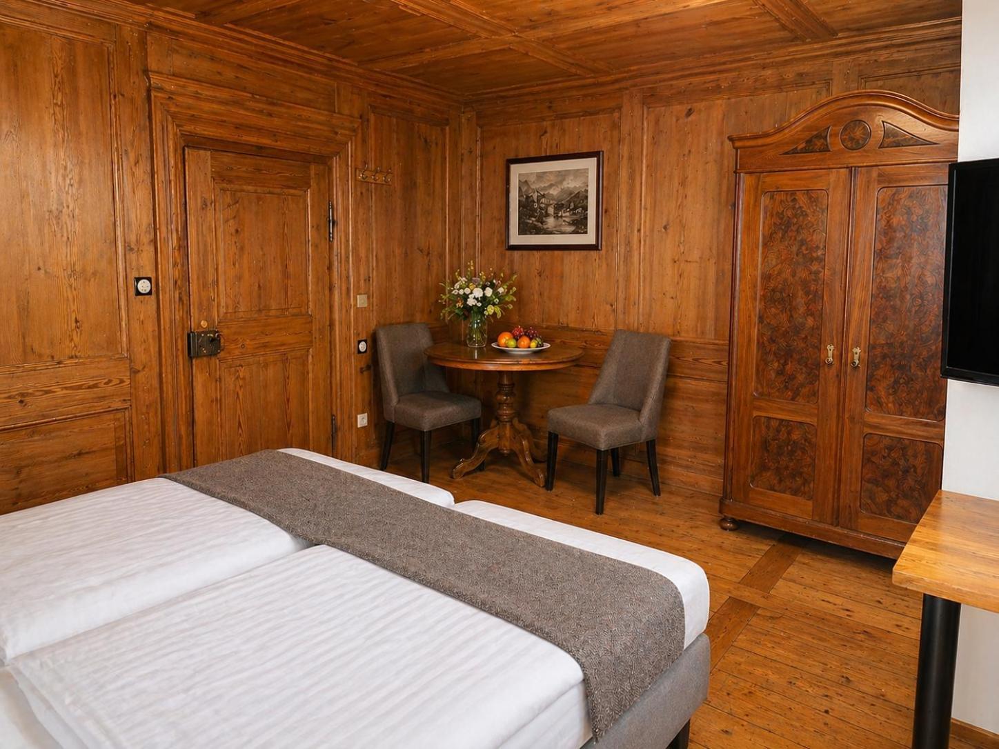 Double Room Historic